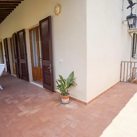 Holiday home Il Portico *